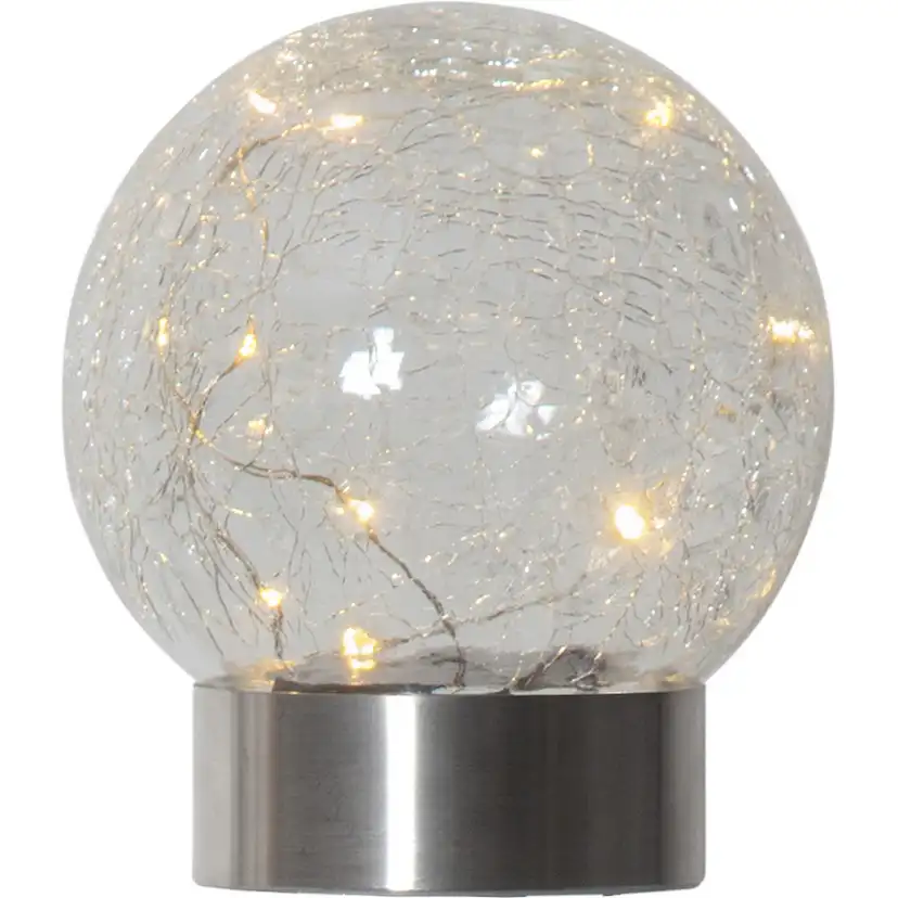 Solcellsdekoration Star Trading Glory