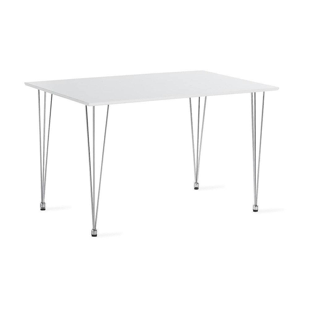 Kronblom Bord 120 cm Högglans