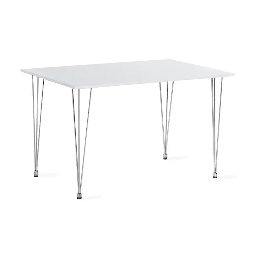 Kronblom Bord 120 cm Högglans