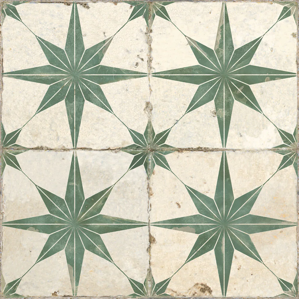 Klinker Tenfors Peronda FS Star Sage LT 45x45 cm