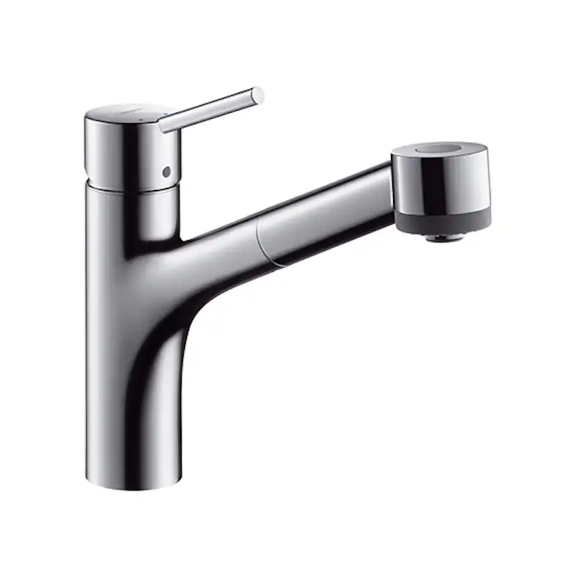 Köksblandare Hansgrohe Talis S med Utdragbar Pip