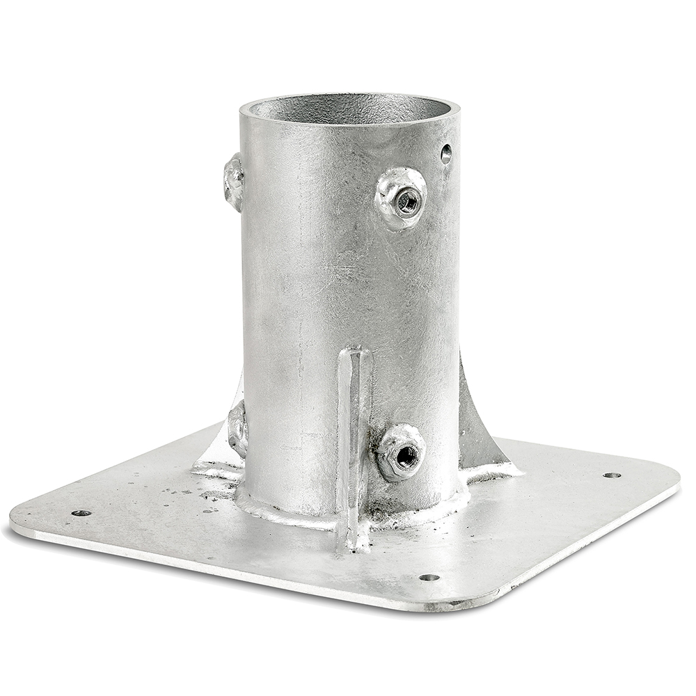 Bryggfäste Westal Marina Plant