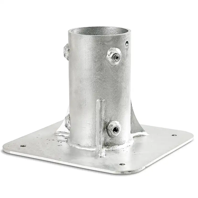 Bryggfäste Westal Marina Plant