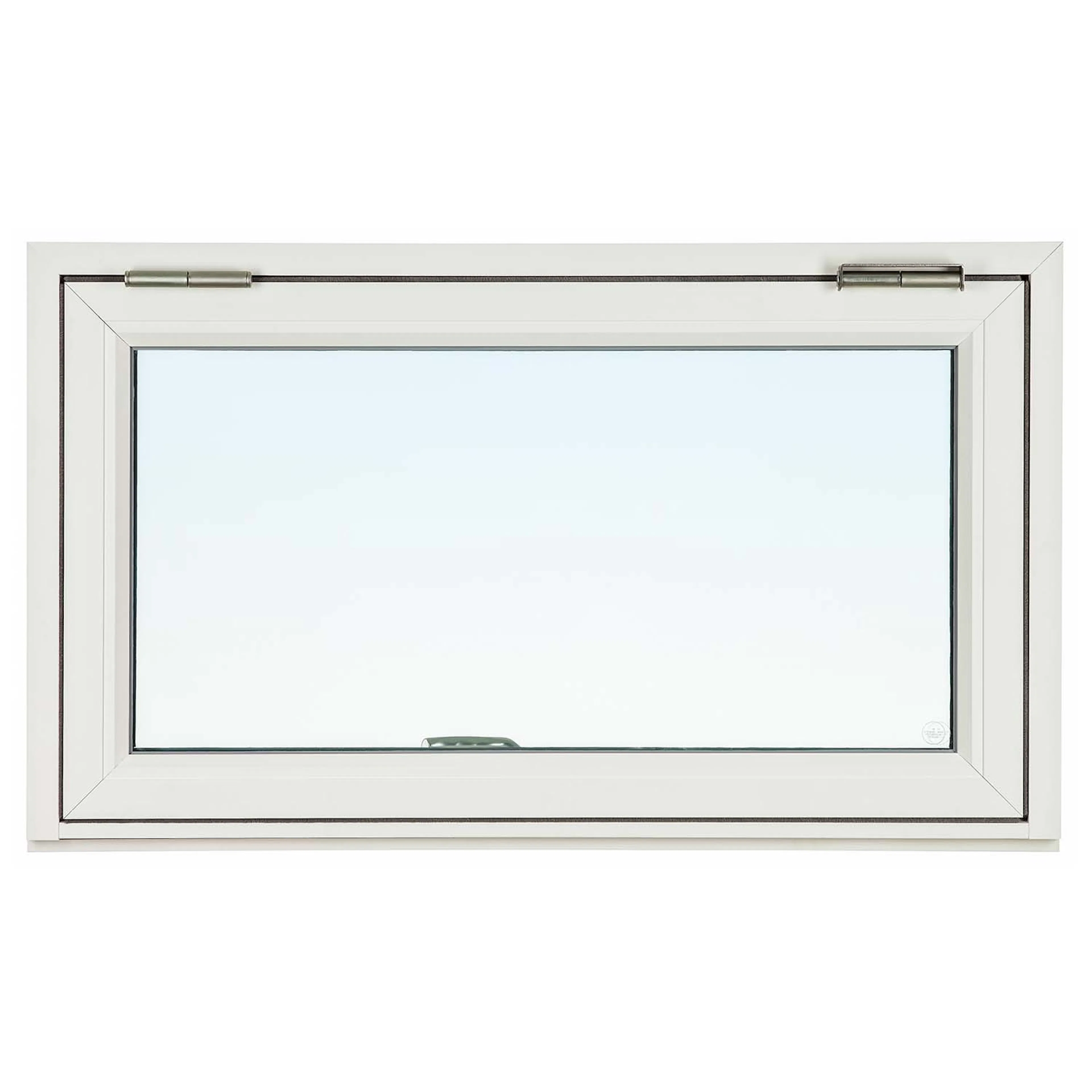 Överkantshängt Fönster Svenska Fönster Svanenmärkt Aluminiumbeklätt Trä 3-Glas