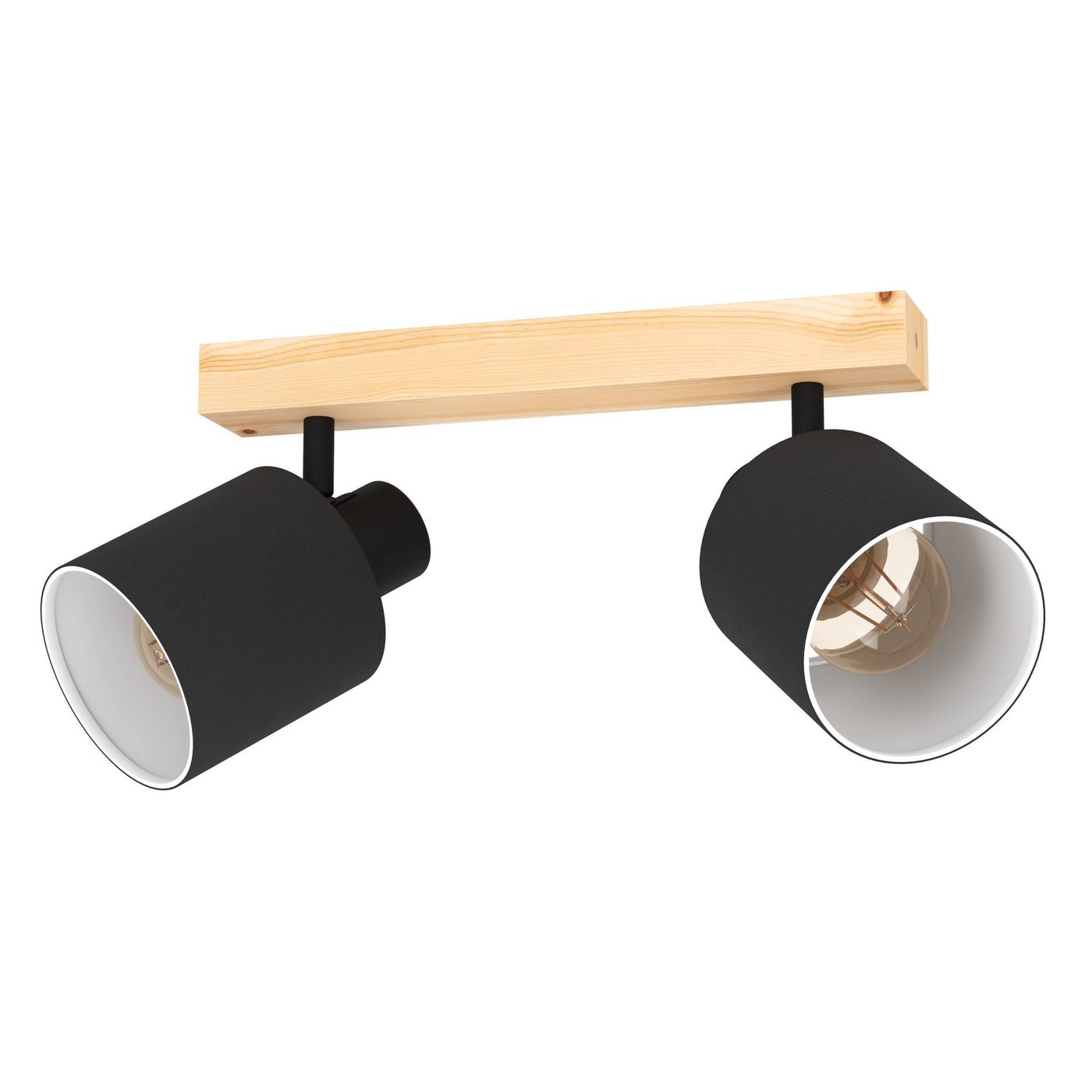 Spotlight Eglo Batallas med 2 Lampor