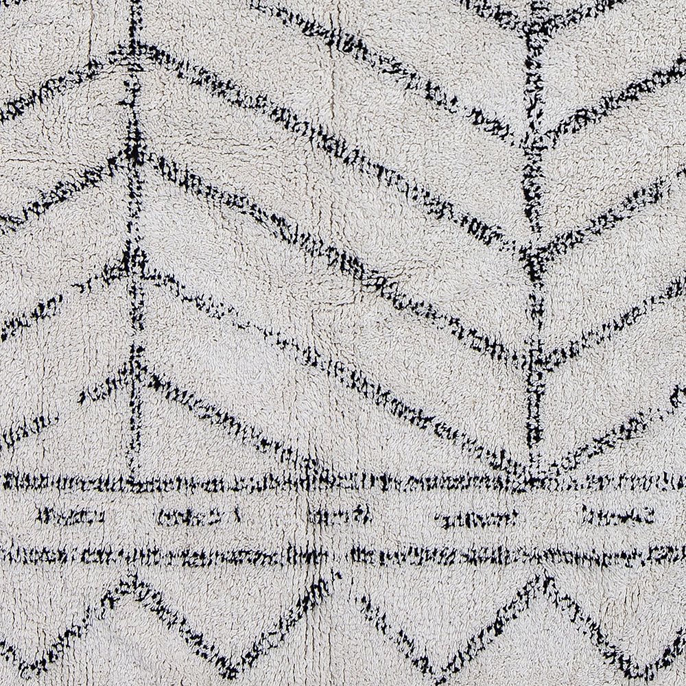 Bomullsmatta Bloomingville Oiva 200x300 cm