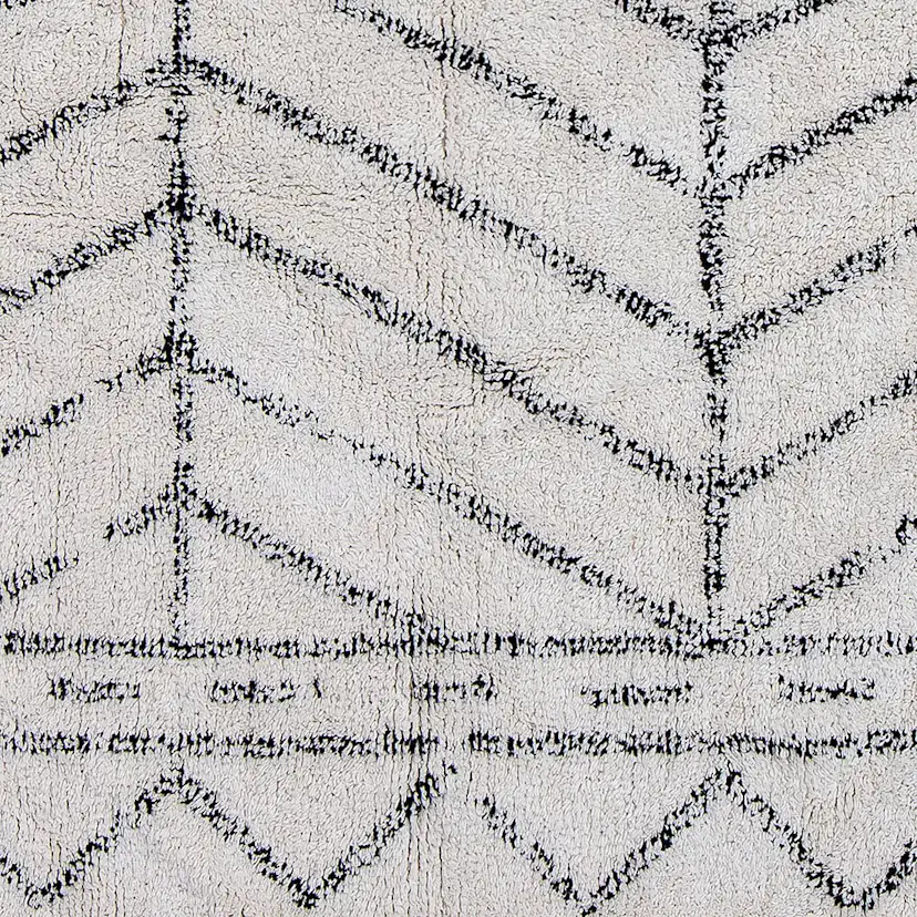 Bomullsmatta Bloomingville Oiva 200x300 cm
