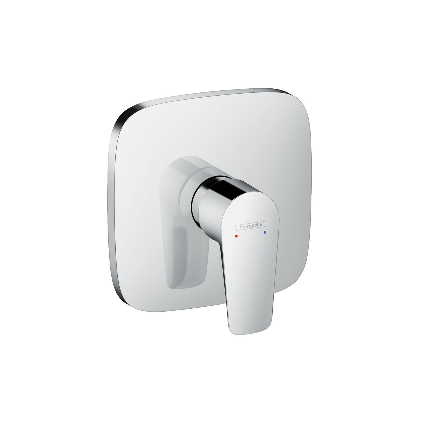 Duschblandare Hansgrohe Talis E för Inbyggnad