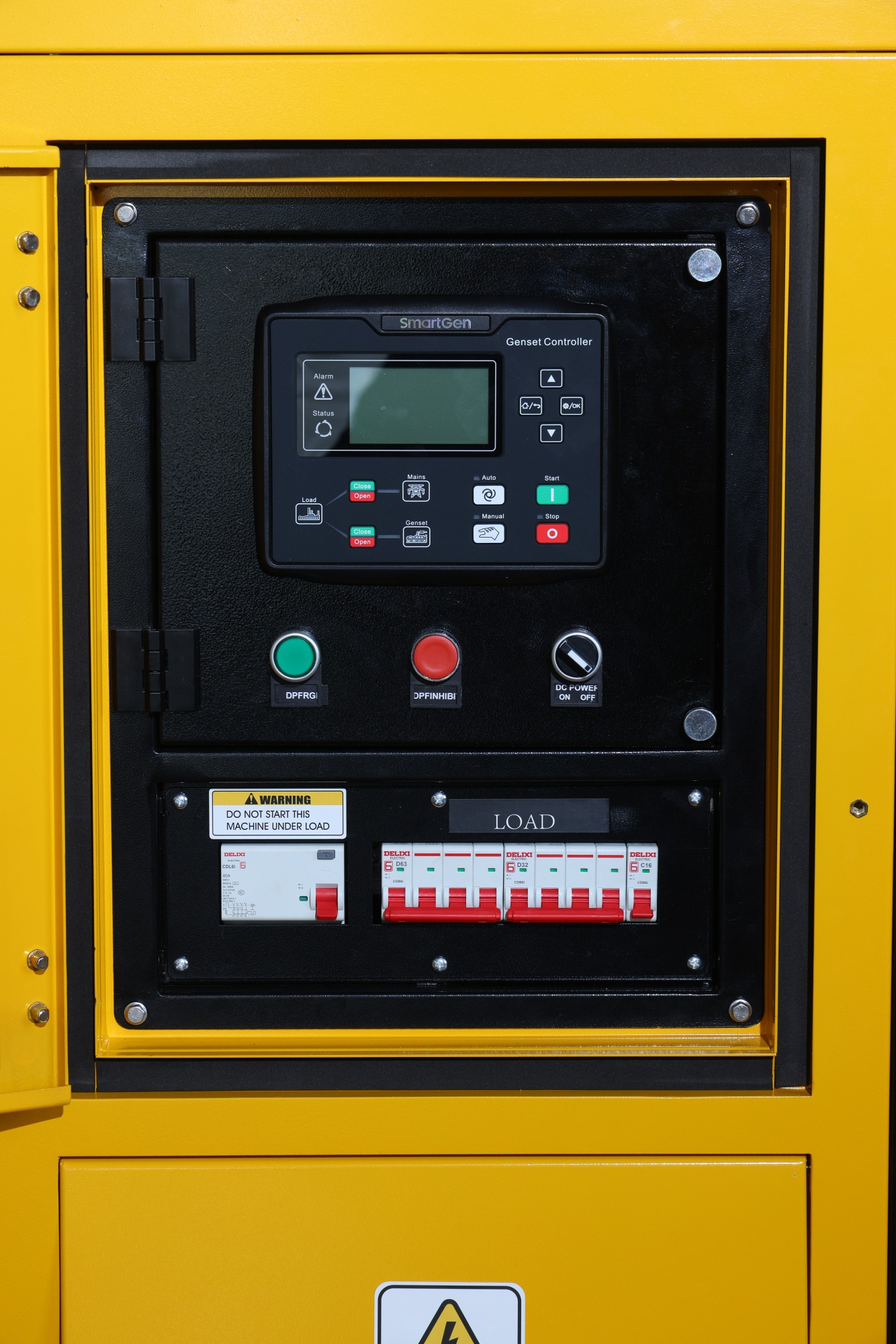 Elverk Sinemaster KDE48SS3