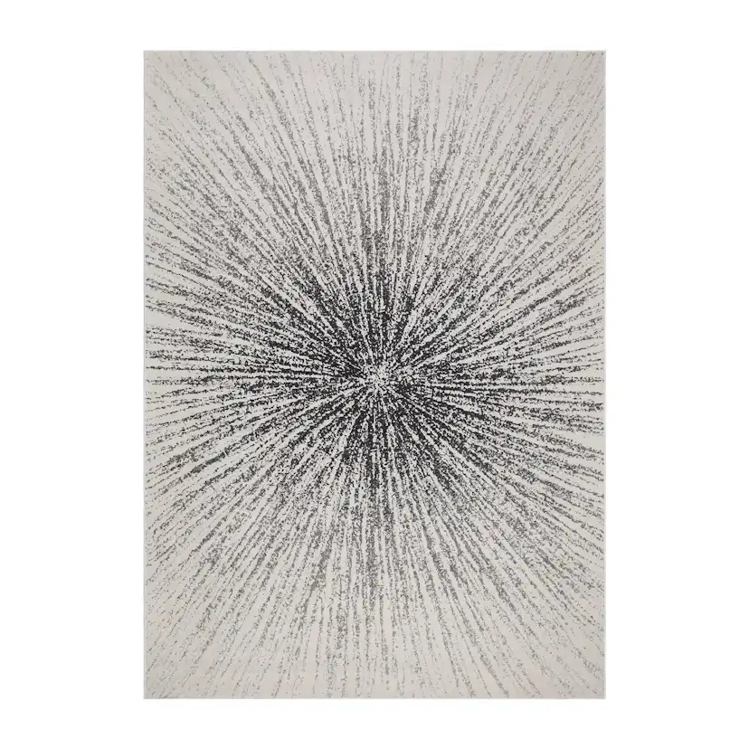 Wiltonmatta KM Carpets Kenzie Splash Grå Polyester