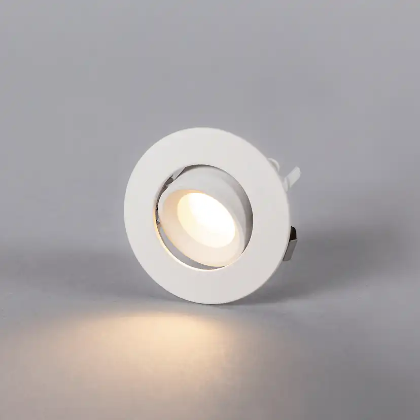 Core Smart Tilt 45° Vit 3000K 3000 K