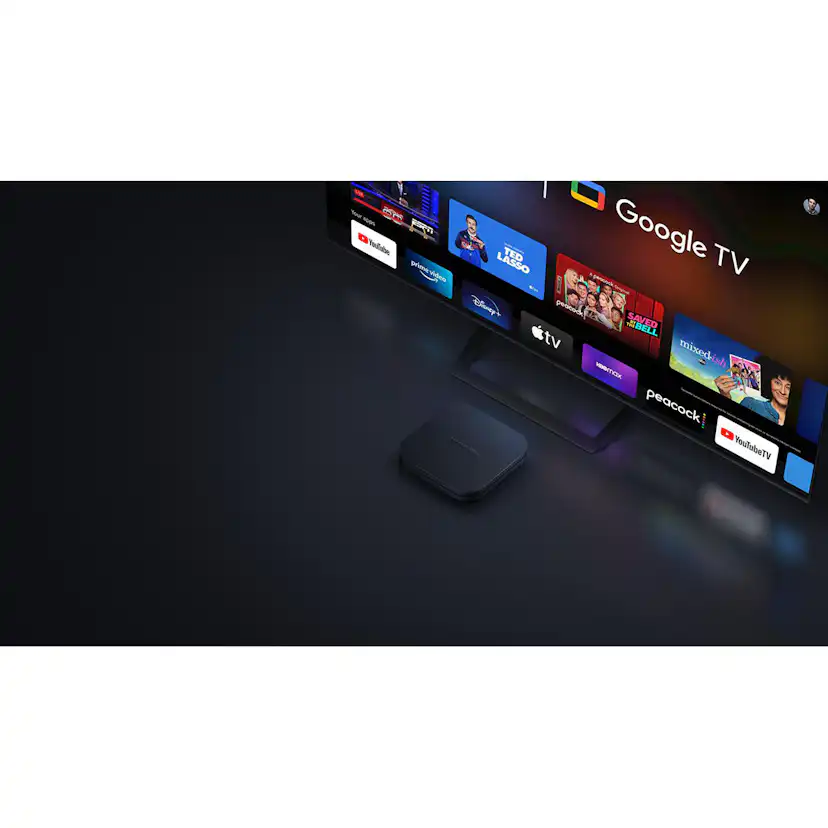 TV-box Xiaomi S 2nd Gen