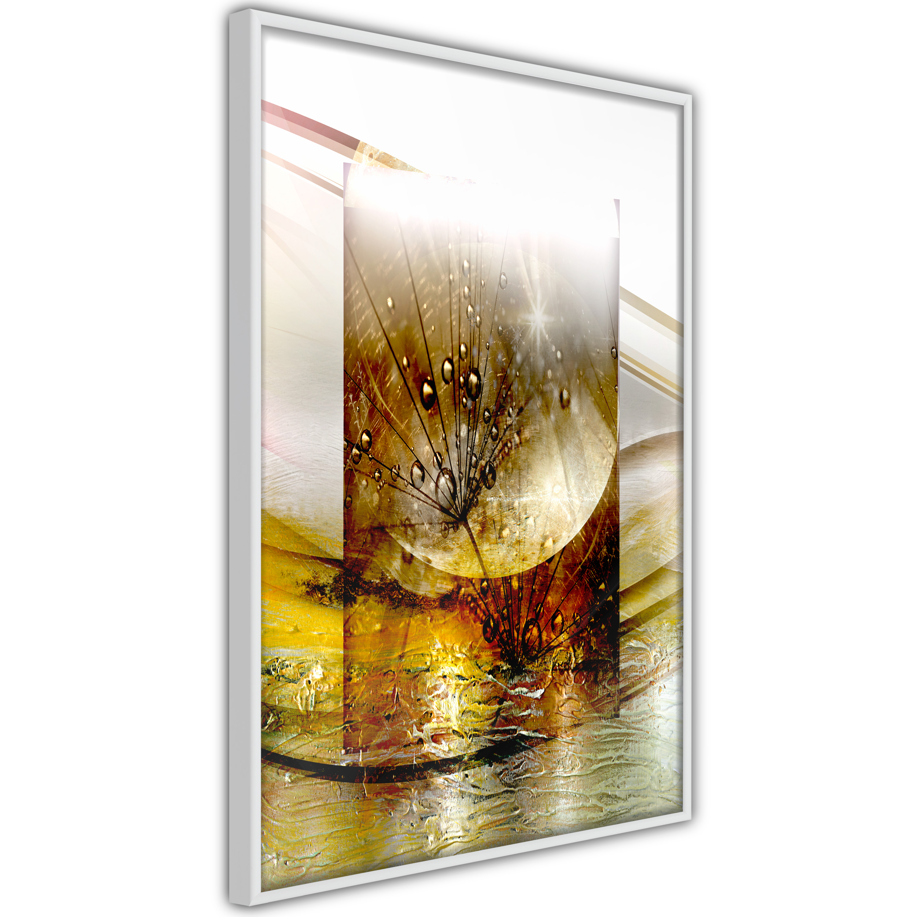 Poster Artgeist Affisch Thought