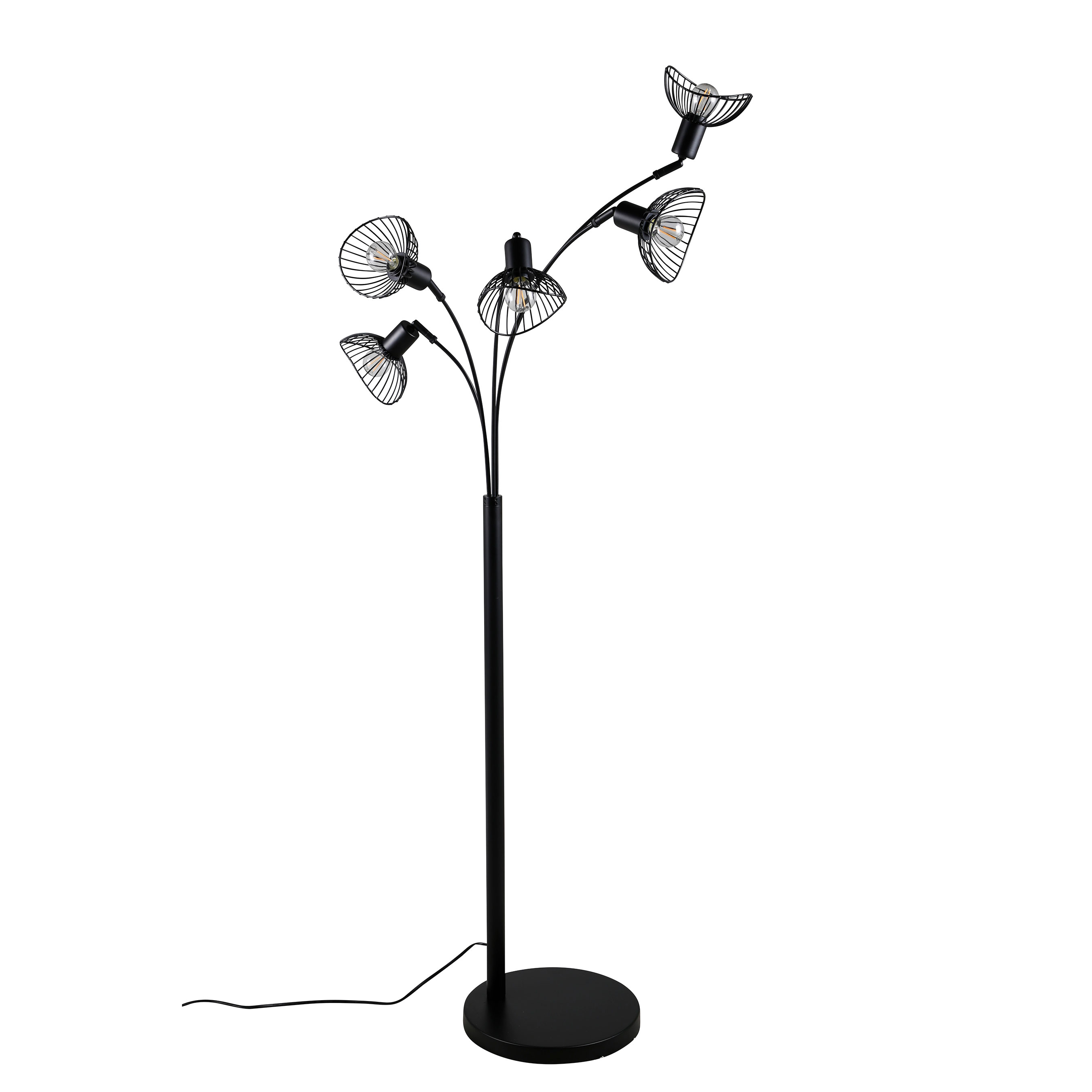 Golvlampa Venture Home Elsa 5L