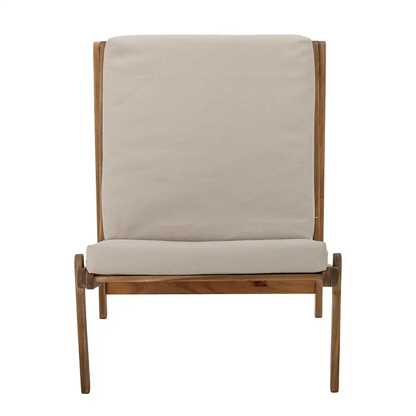Loungestol Bloomingville Gani