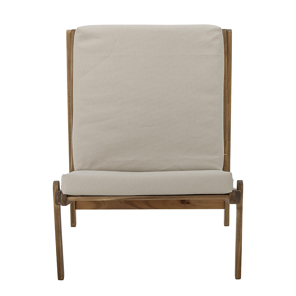Loungestol Bloomingville Gani