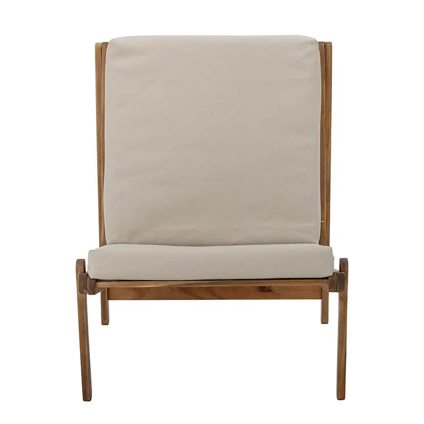 Loungestol Bloomingville Gani