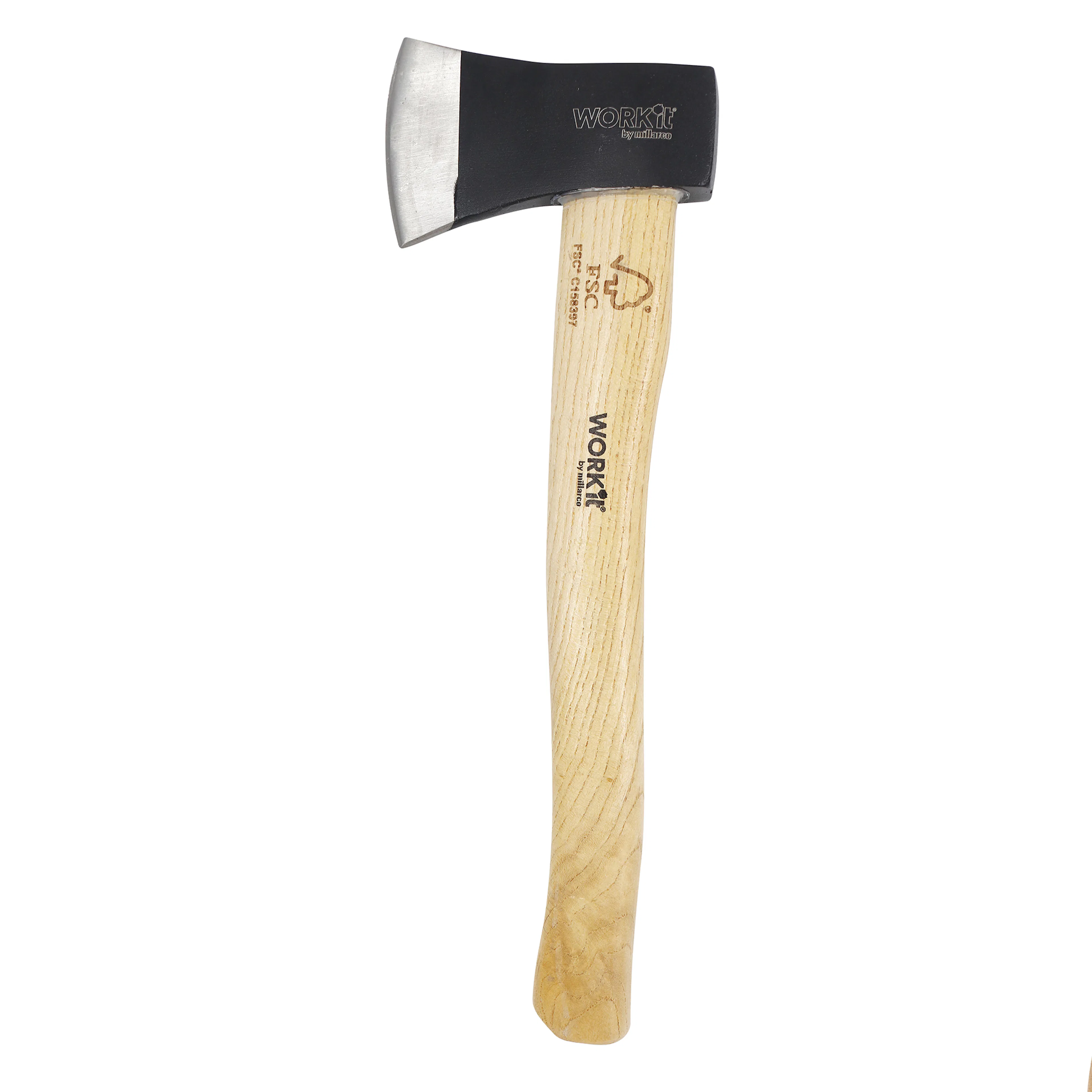 Yxa Millarco 500 G Träskaft