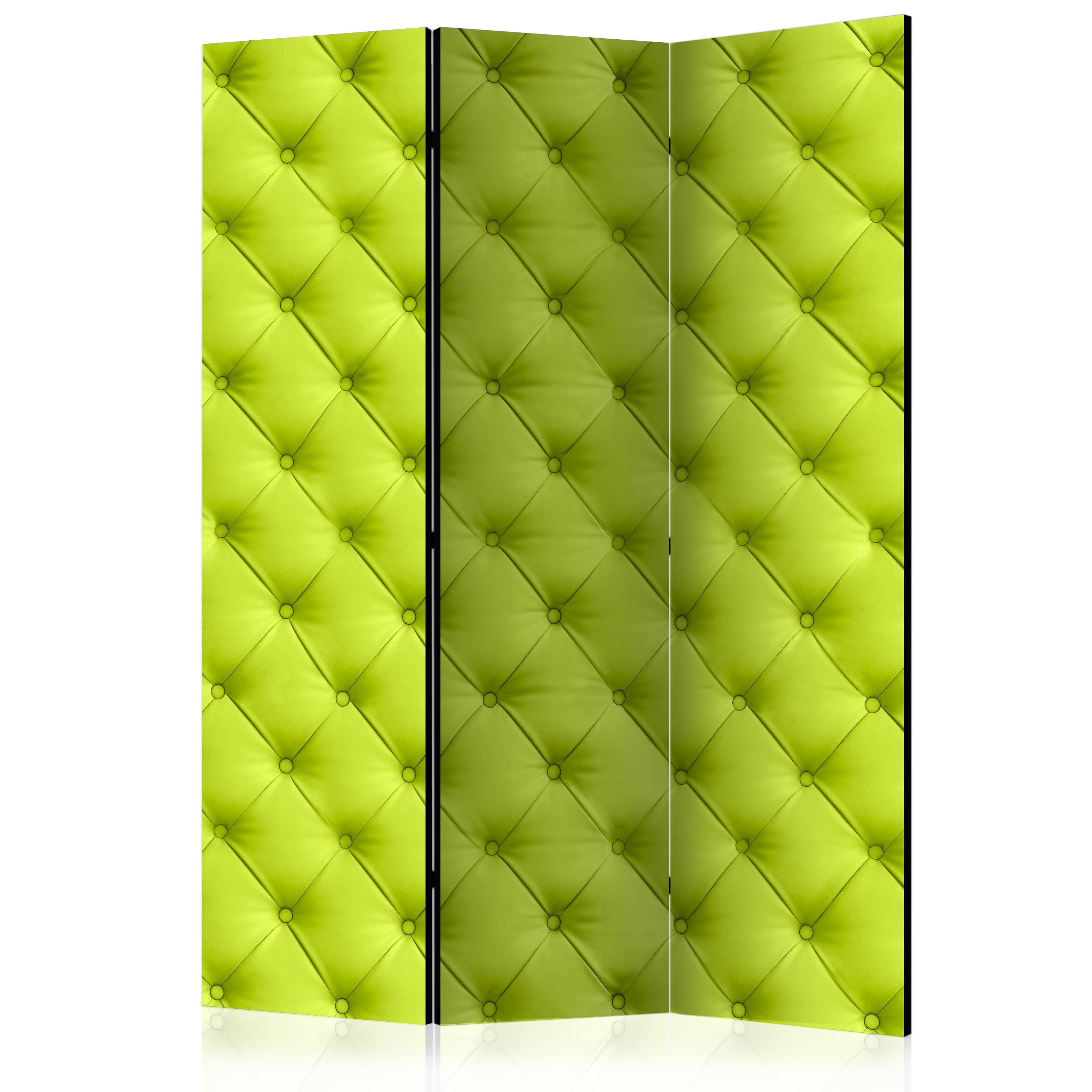 Rumsavdelare Arkiio Lime Detente 135x172 cm