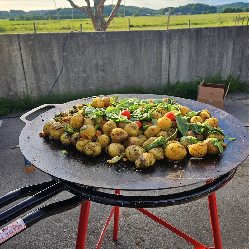 Stekhäll Bluegaz Timsfors 70 cm