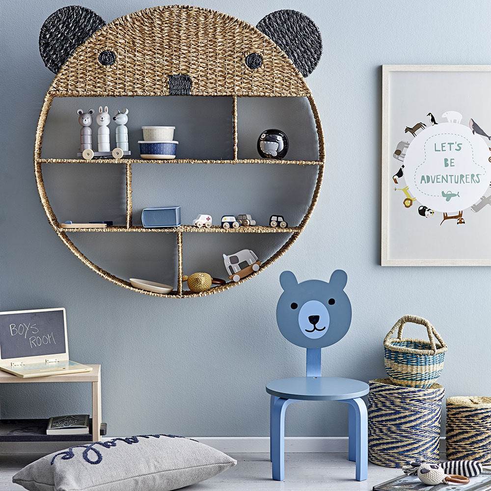 Vägghylla Bloomingville Mini Ghalia