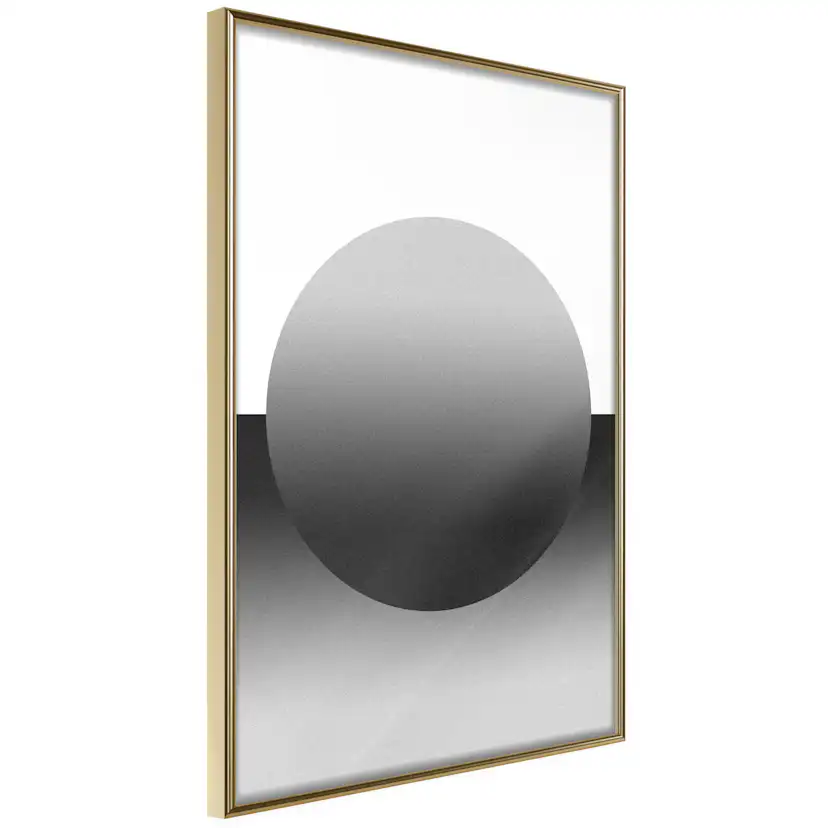 Poster Artgeist Affisch Partial Eclipse