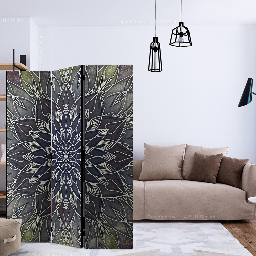 Rumsavdelare Arkiio Imperial Pattern 135x172 cm