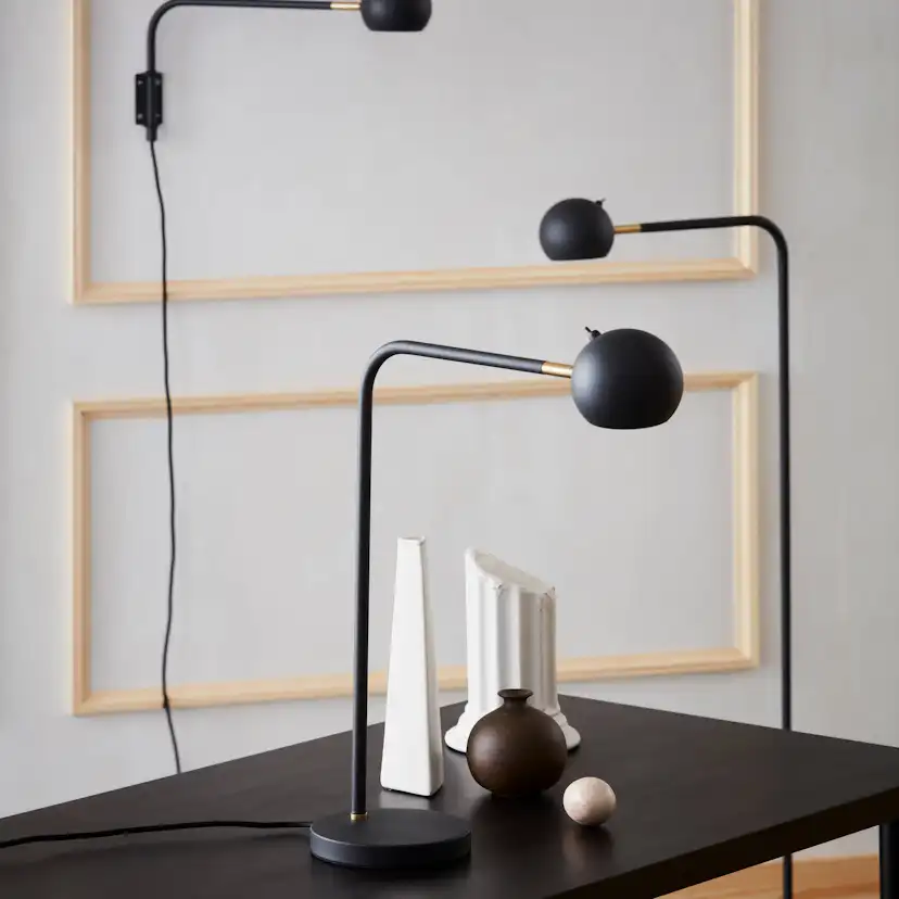 Golvlampa CO Bankeryd Yes!