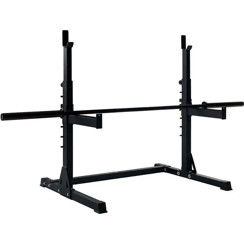Skivstångsställning Master Fitness Nero Squat Rack
