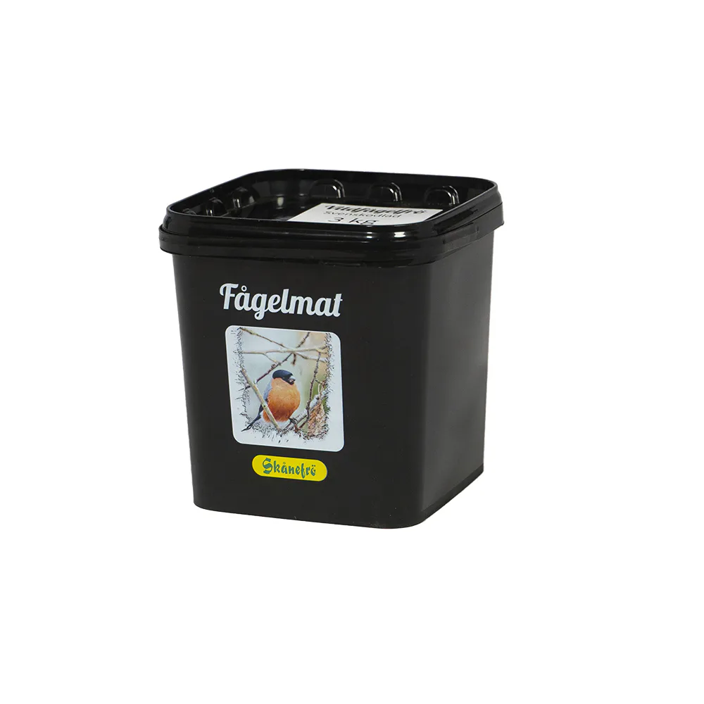 Vildfågelfrö Skånefrö Svenskodlad