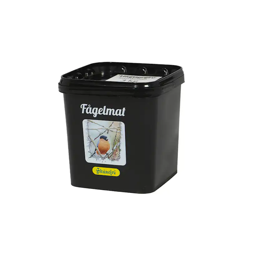 Vildfågelfrö Skånefrö Svenskodlad