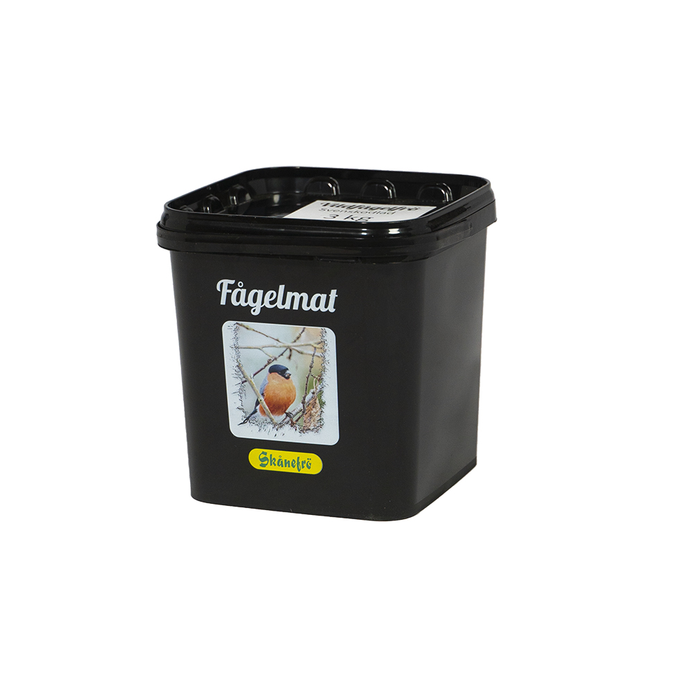 Jordnötter Skånefrö 3 kg