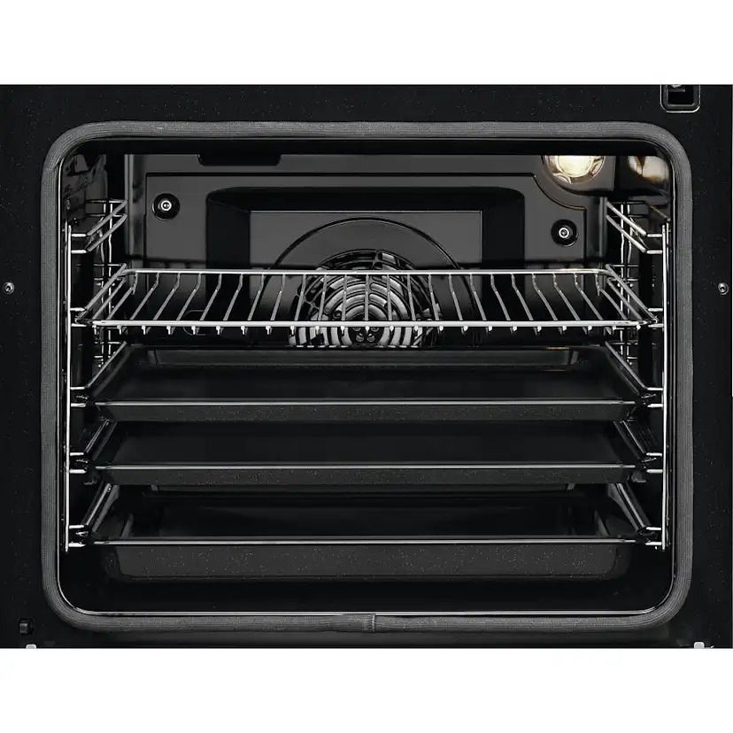 Glaskeramikspis Electrolux LKC70000SW Vit