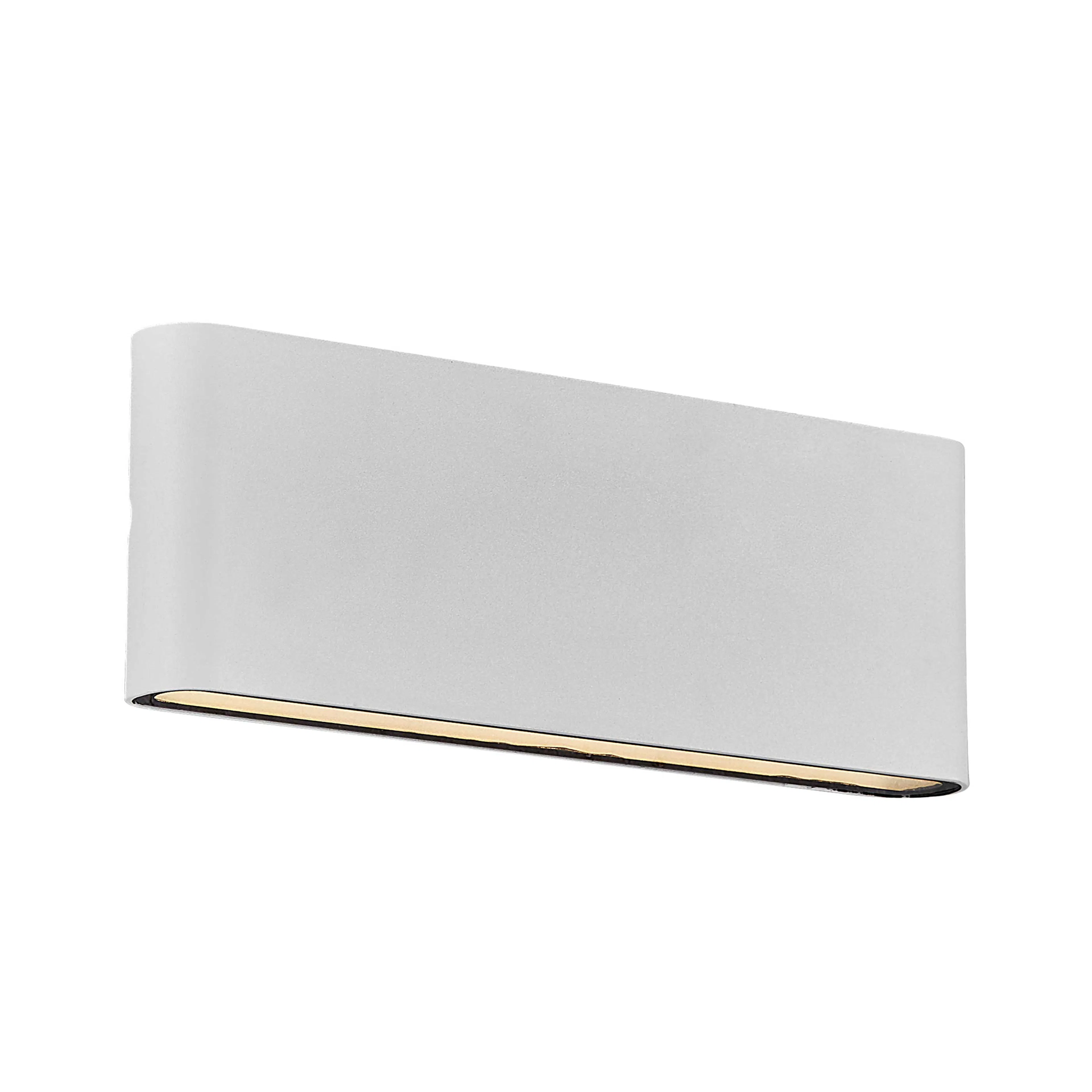 KINVER 26 FASAD LED VIT Vit