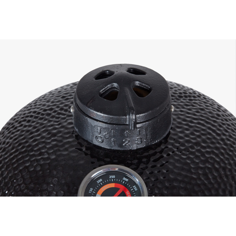 Kamadogrill Kamado Sumo Mini 14" Svart