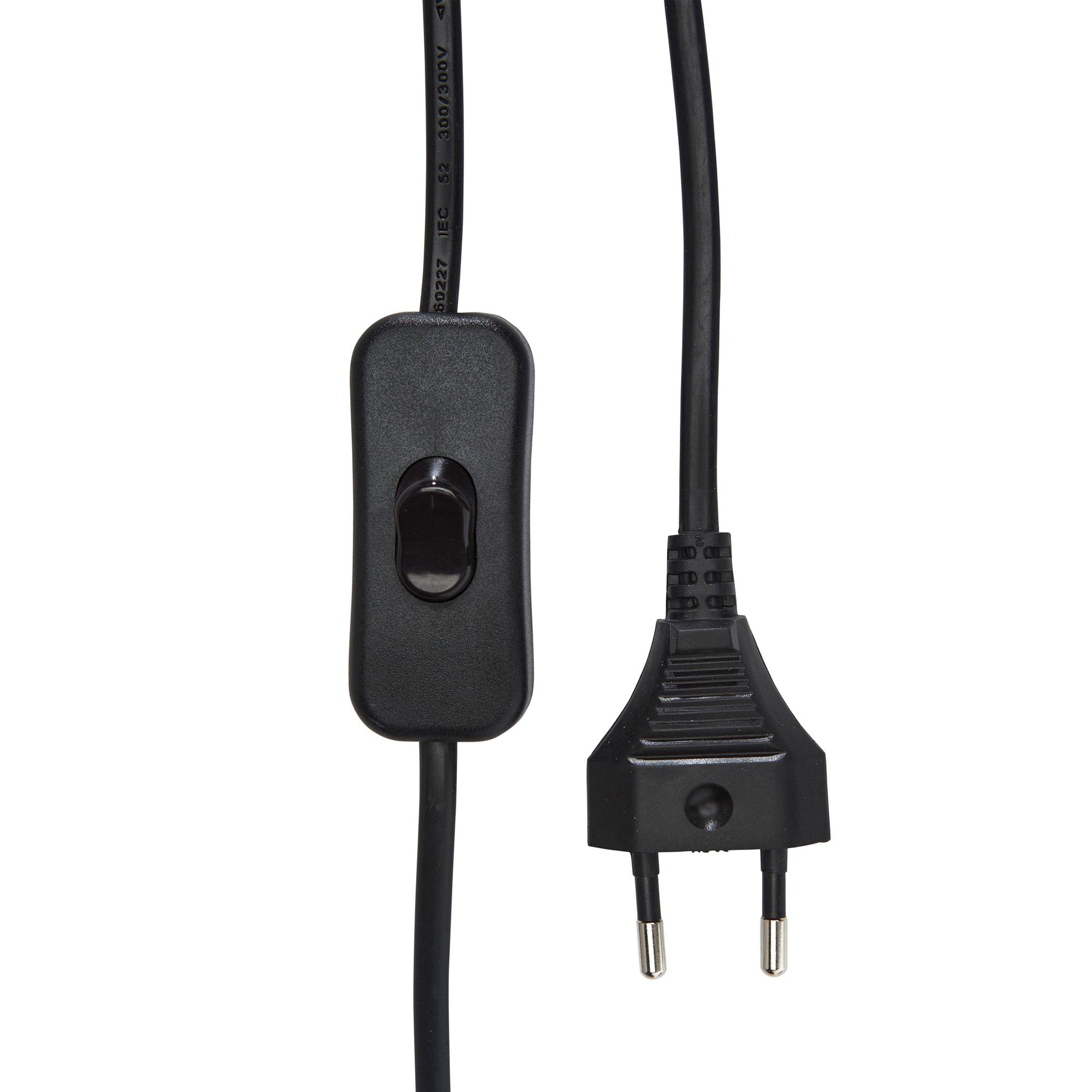 Bordsslampa PR Home Solo med Lampskärm i Tyg 55 cm