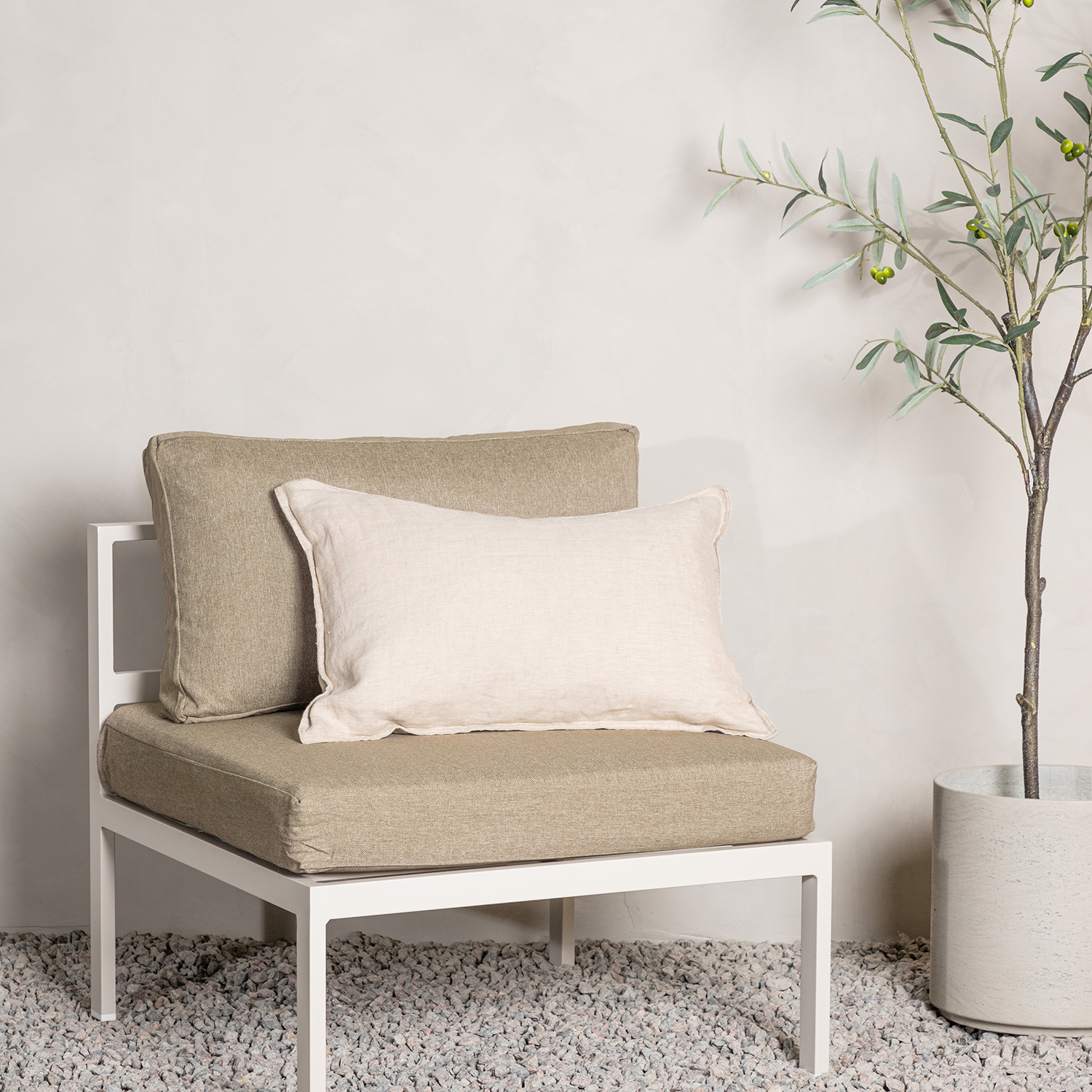 Mittmodul Venture Home Copacabana med Dyna Utomhus