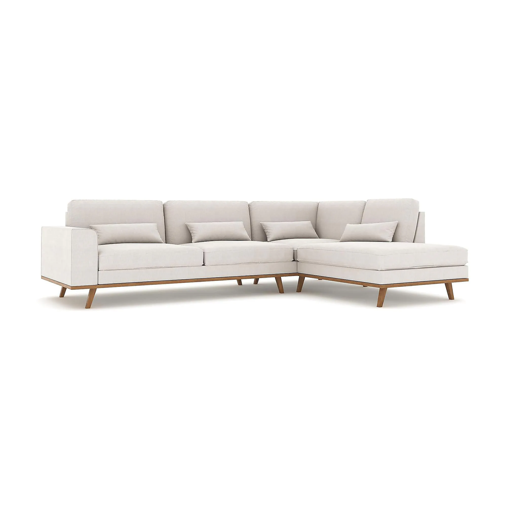 L-soffa Scandinavian Choice Copenhagen
