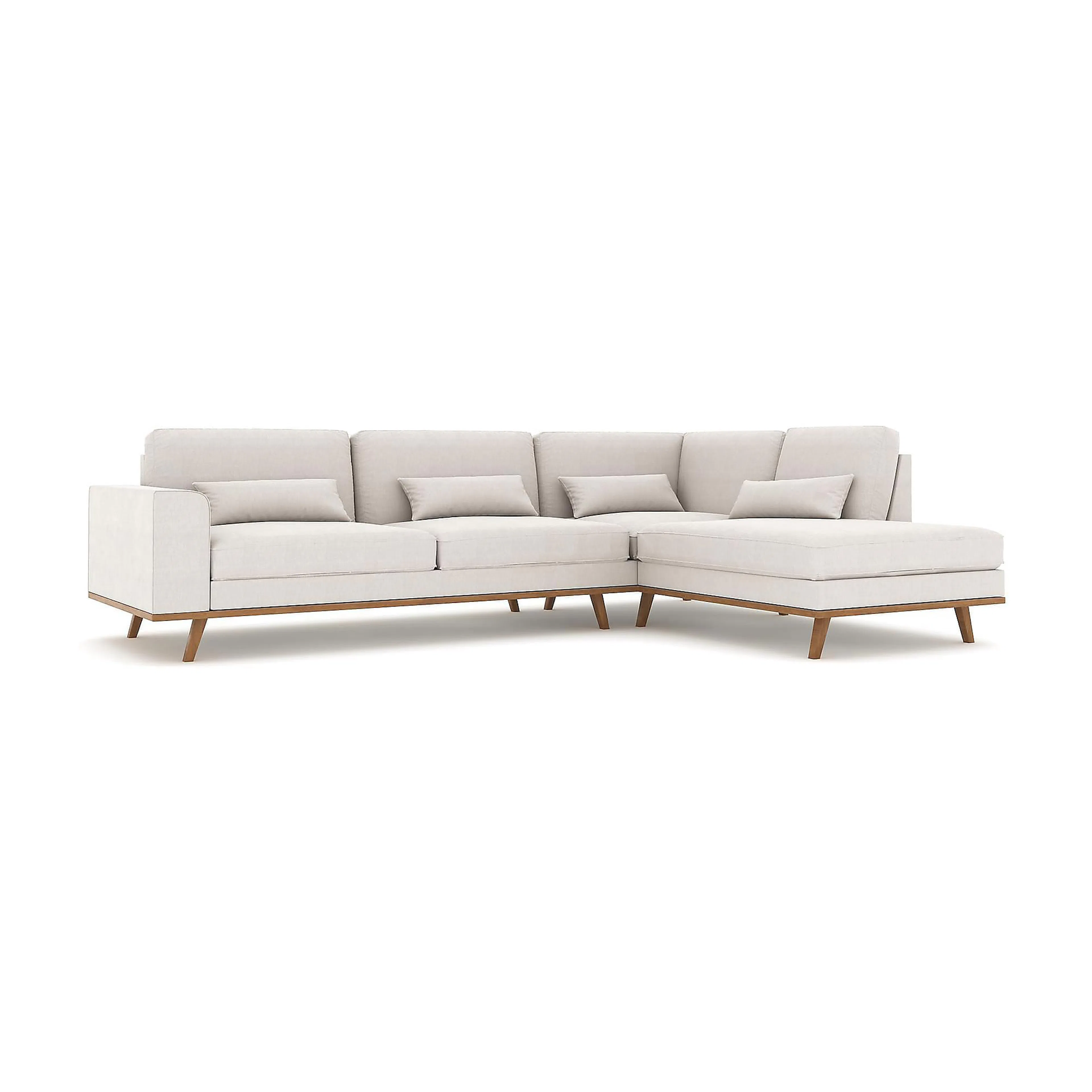 L-soffa Scandinavian Choice Copenhagen