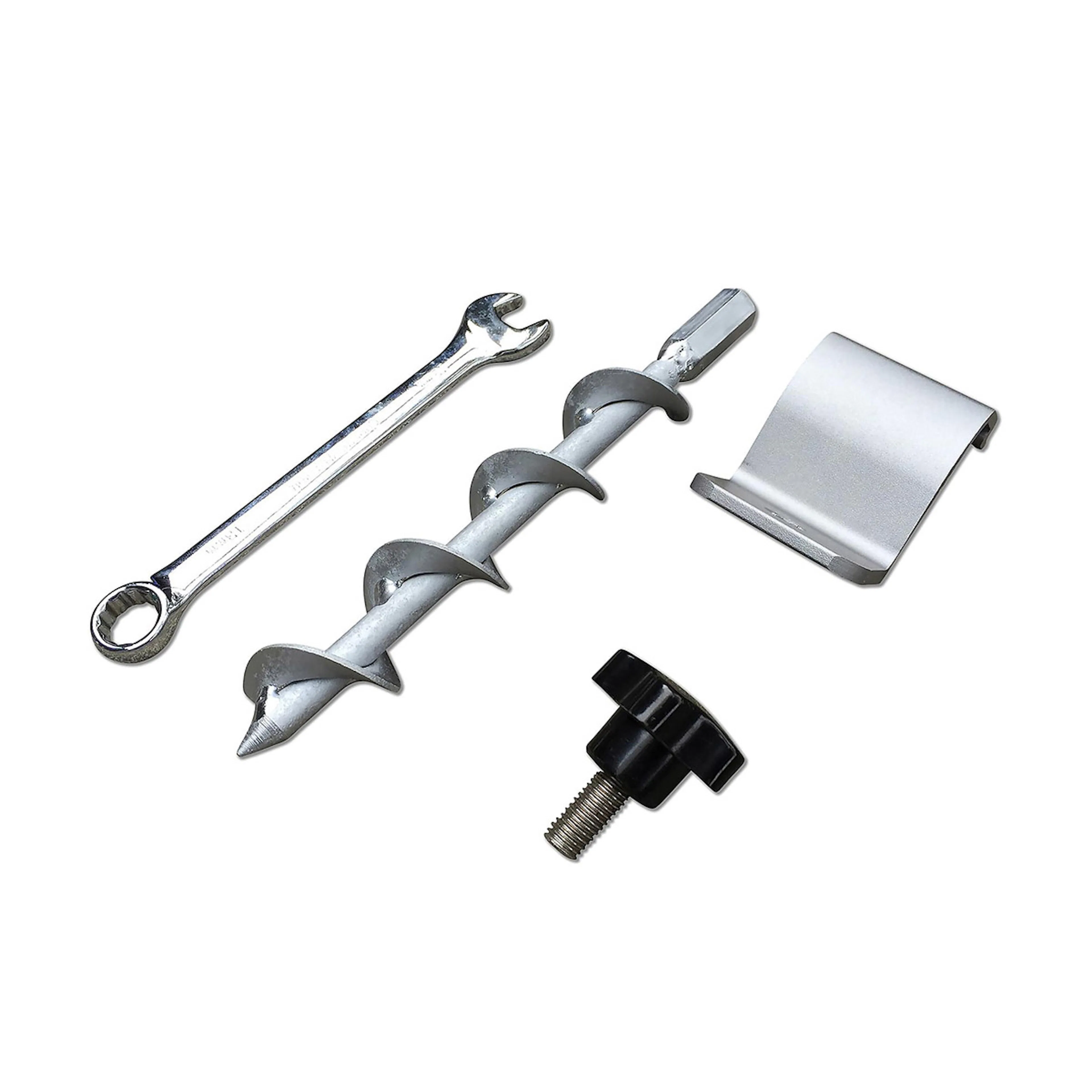 Scala Monteringssats Exit Toys för Mål på Gräs 2-pack