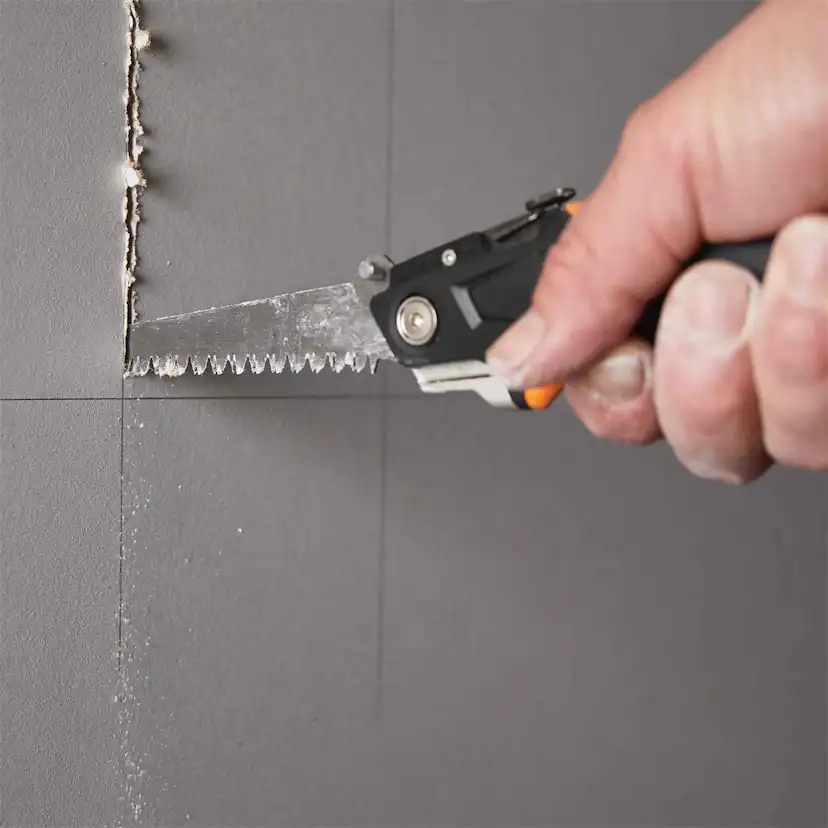 Gipskniv Fiskars Pro CarbonMax