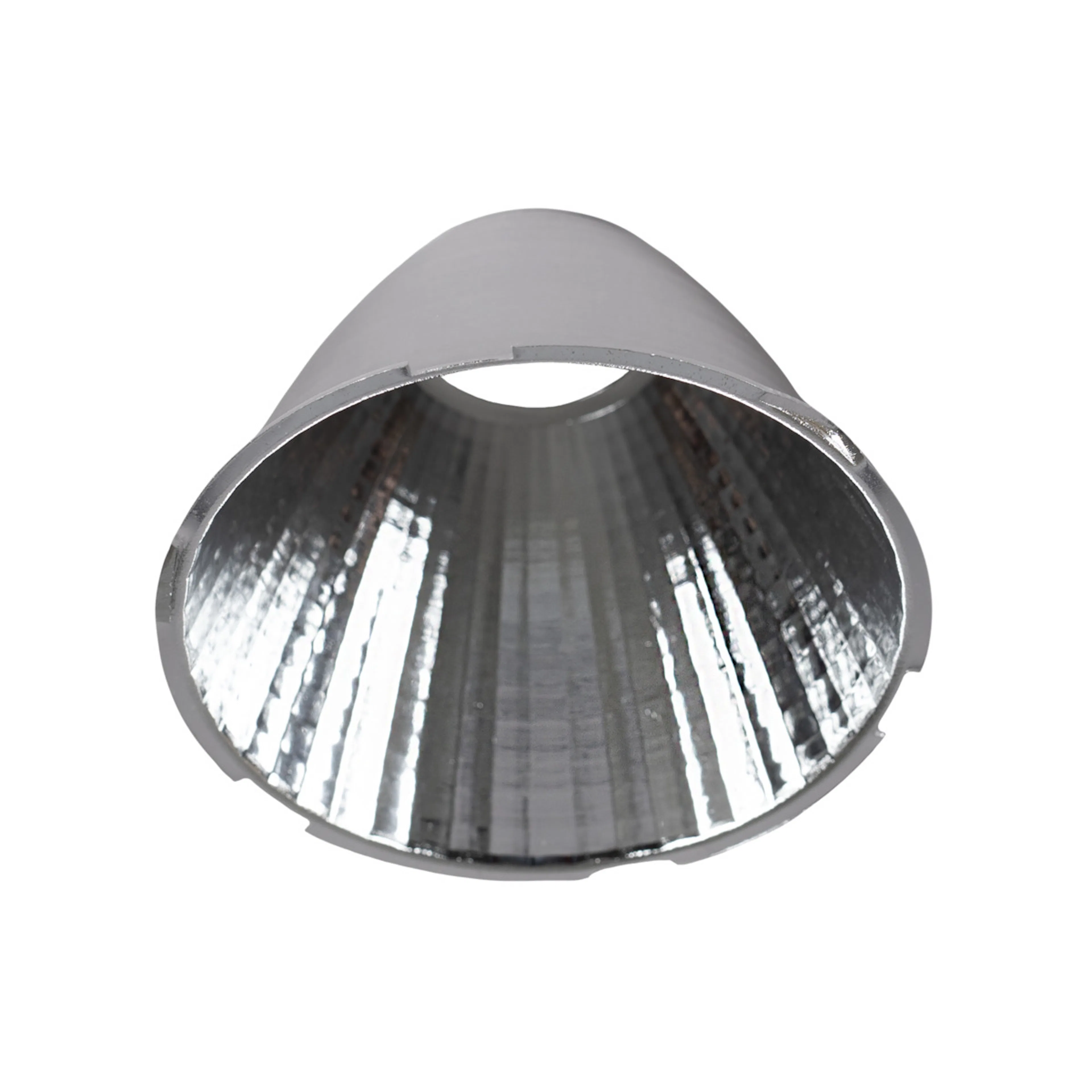 Reflektor Optic Track L Blank Silver 15° Till Optic Track L, Blank Silver 15°