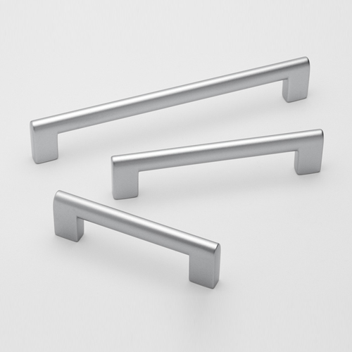 Handtag Beslag Design 0112 Ara Aluminium