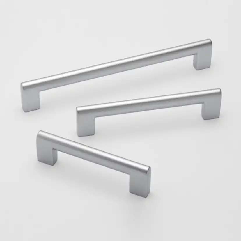 Handtag Beslag Design 0112 Ara Aluminium