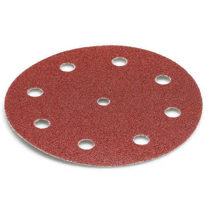 Sliprondell Leif Arvidsson Mirka 125/9 Rotex 125
