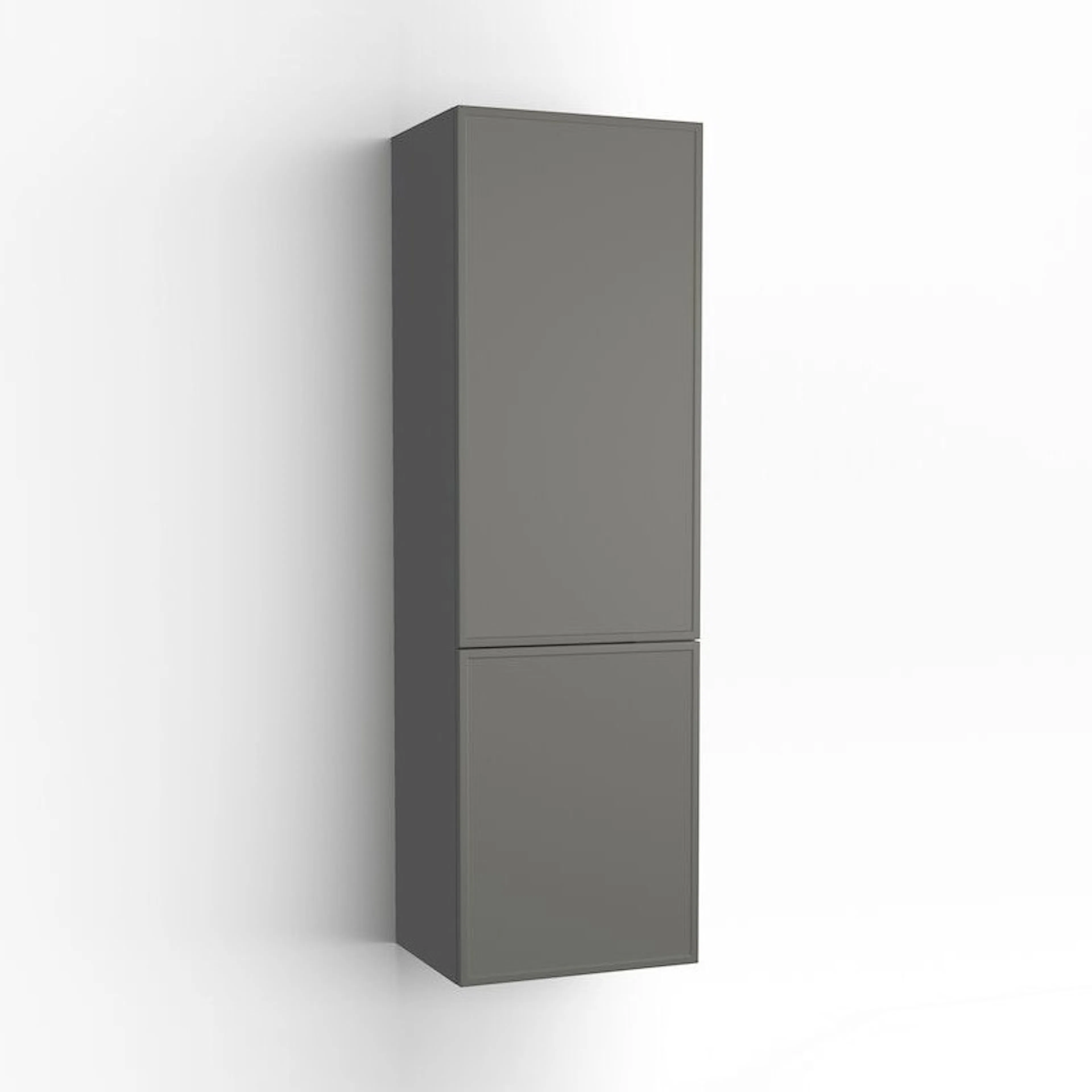 Mezzo Hsk Bas 500 Thea  F49 Bet.grå H Betonggrå, 500 mm, Höger