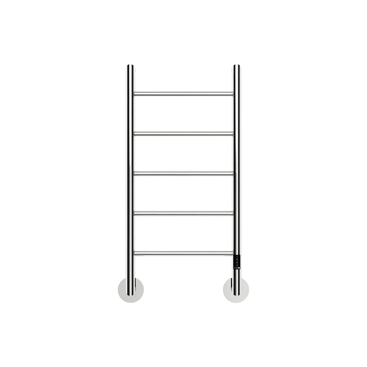 EDSBERG ELTORK POLERAT RF 830X460MM 35W BxH: 460x830 mm, Rostfritt polerat