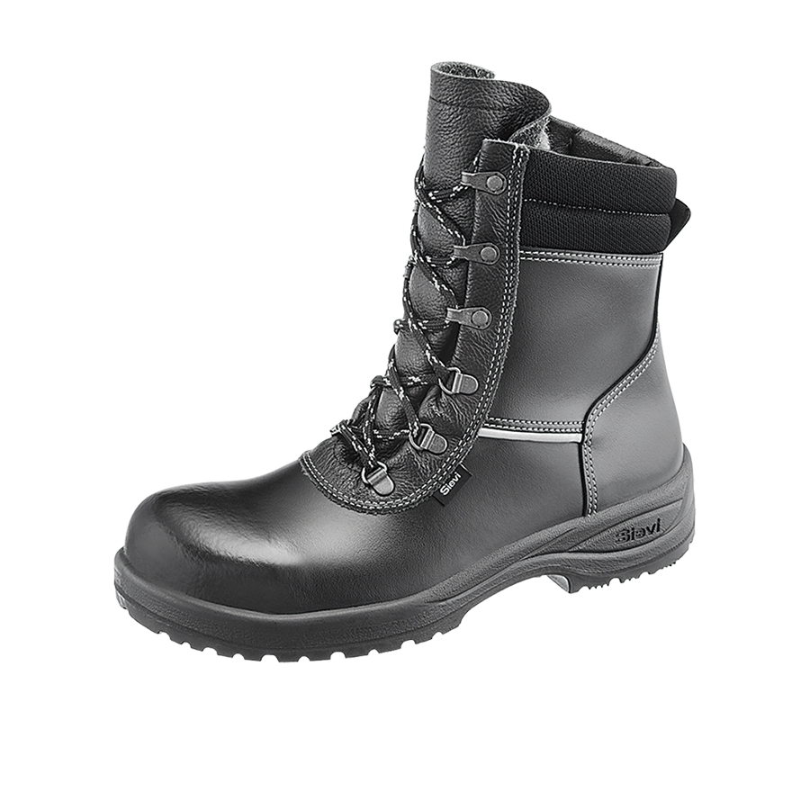 Känga Sievi Solid IN S3