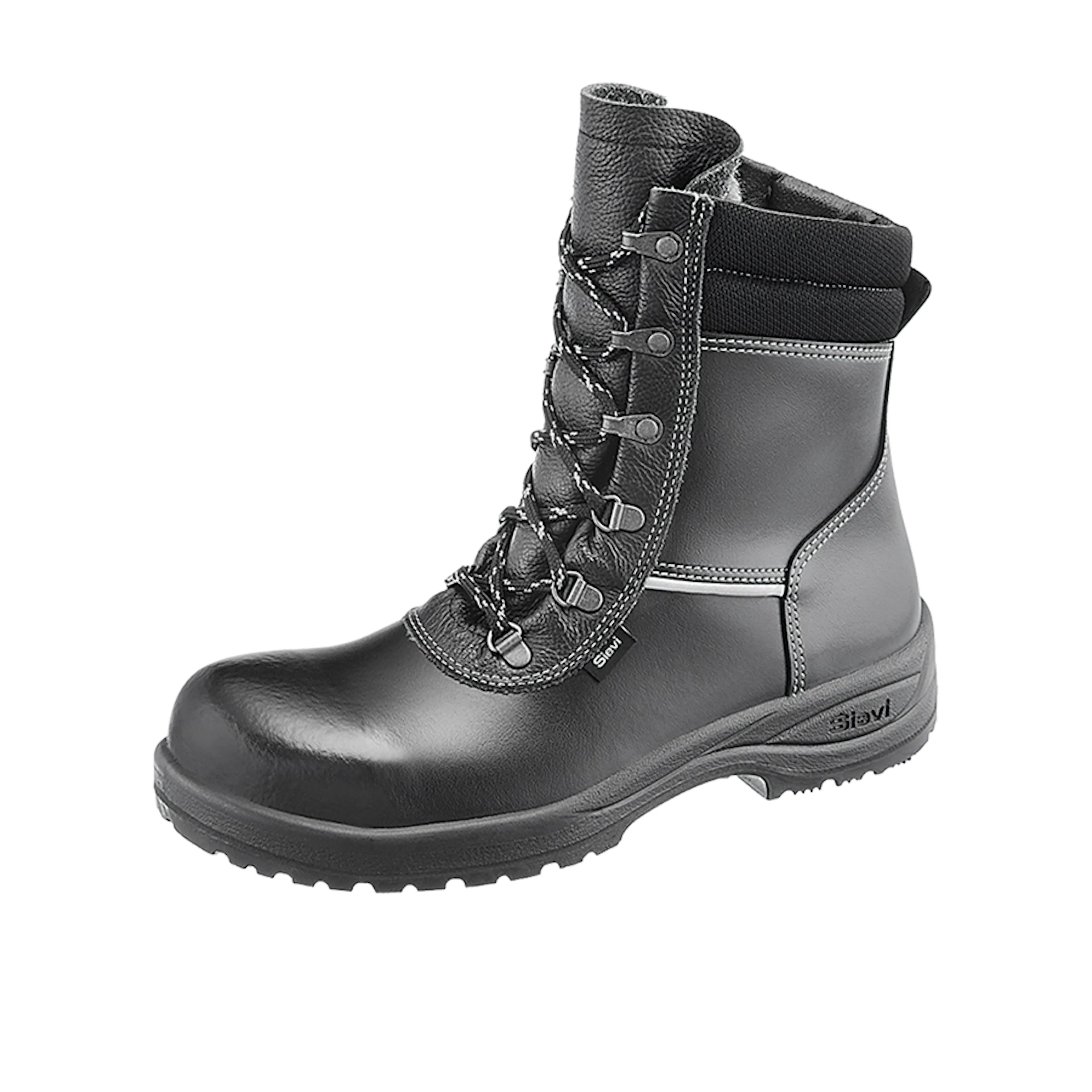 Känga Sievi Solid IN S3