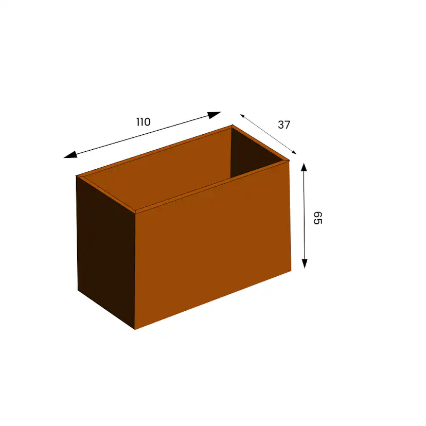 Kruka GrillSymbol Lilly Modular